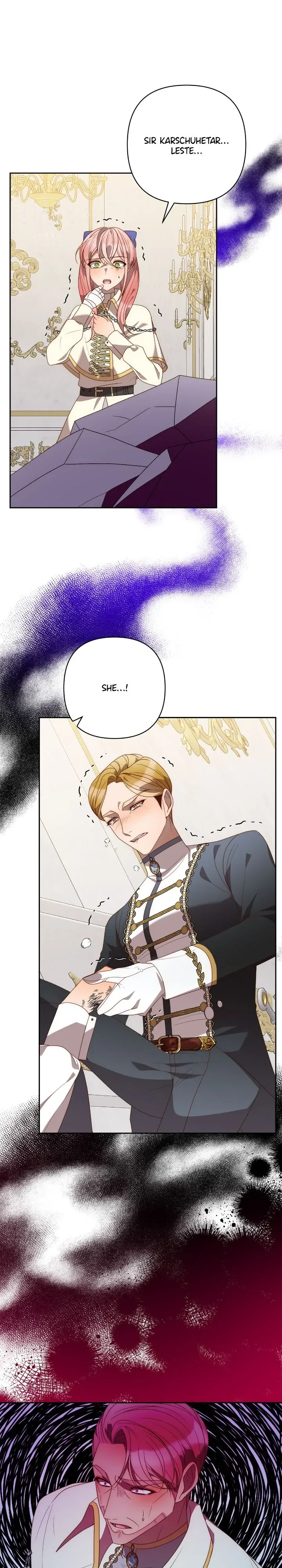 While I’m Back in Time, I’ll Get My Revenge Chapter 61 page 5