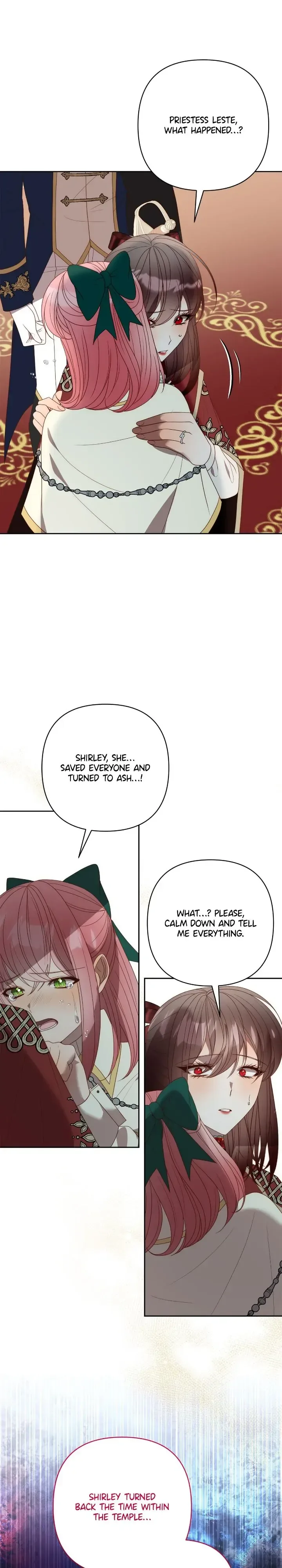 While I’m Back in Time, I’ll Get My Revenge Chapter 65 page 25