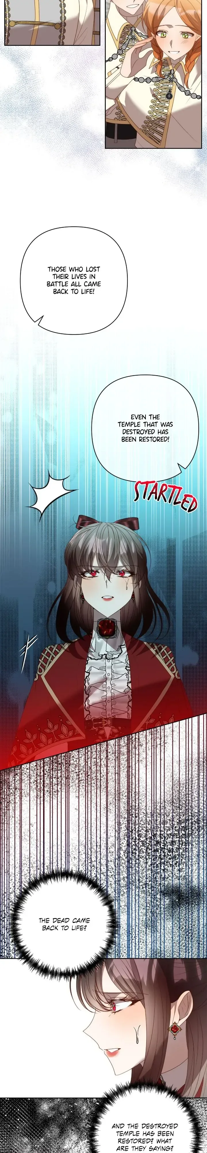 While I’m Back in Time, I’ll Get My Revenge Chapter 65 page 20