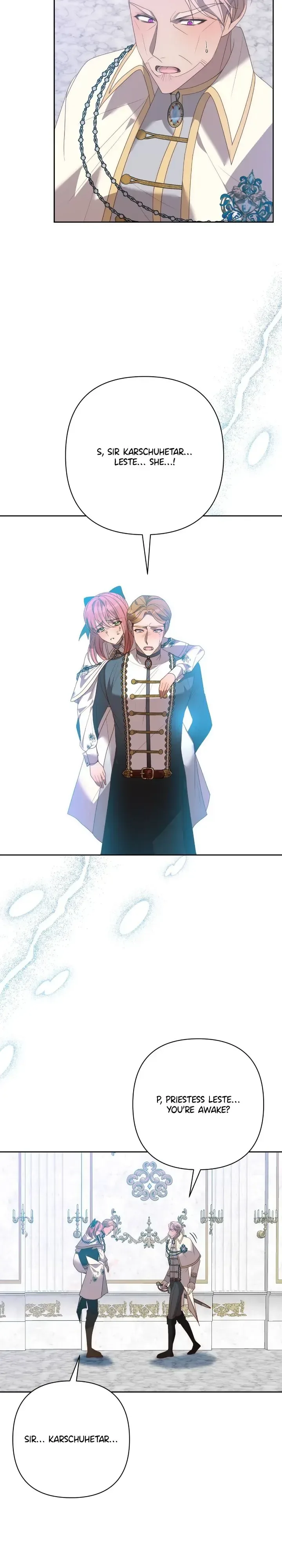 While I’m Back in Time, I’ll Get My Revenge Chapter 65 page 3
