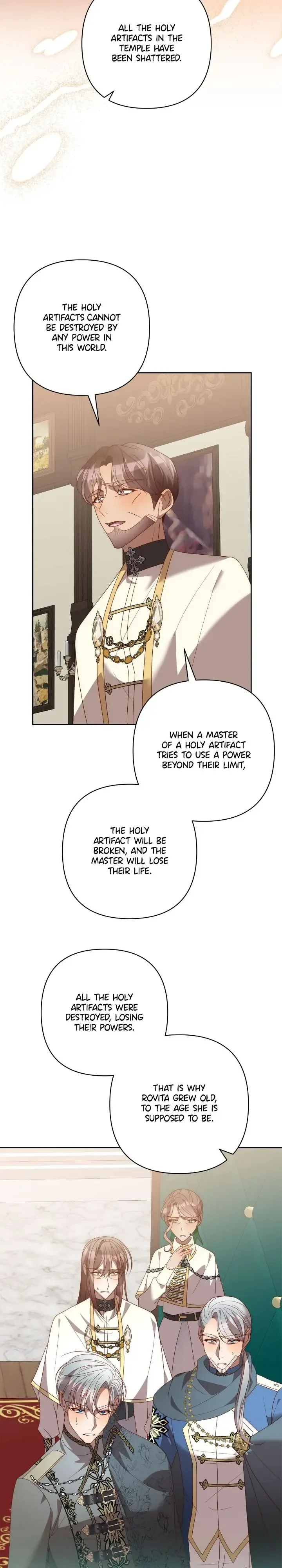 While I’m Back in Time, I’ll Get My Revenge Chapter 65 page 29
