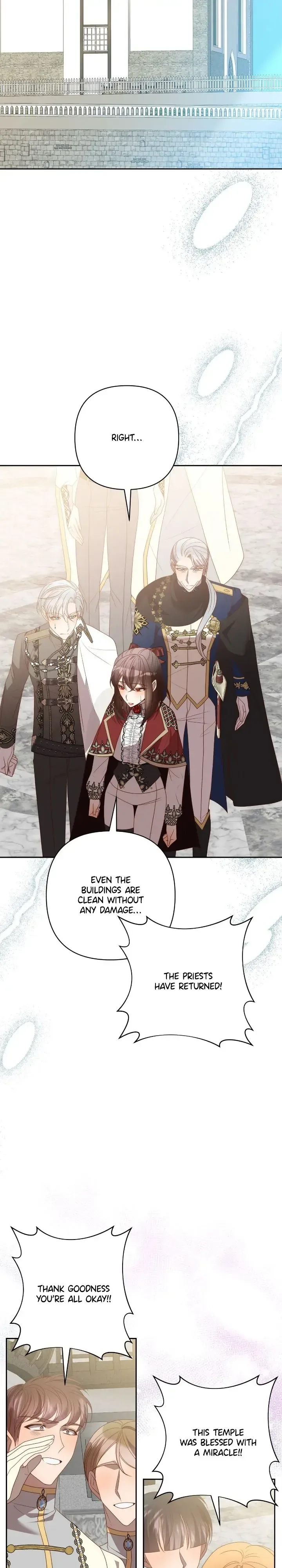 While I’m Back in Time, I’ll Get My Revenge Chapter 65 page 19