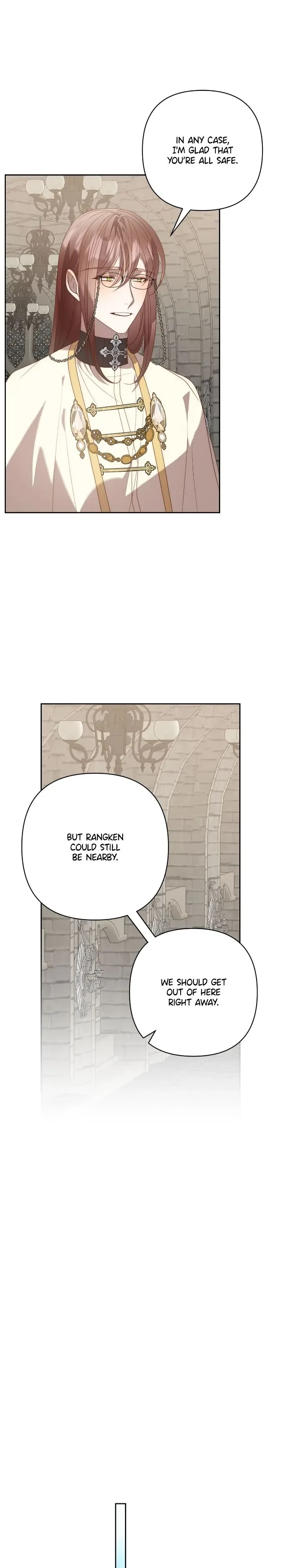 While I’m Back in Time, I’ll Get My Revenge Chapter 64 page 6