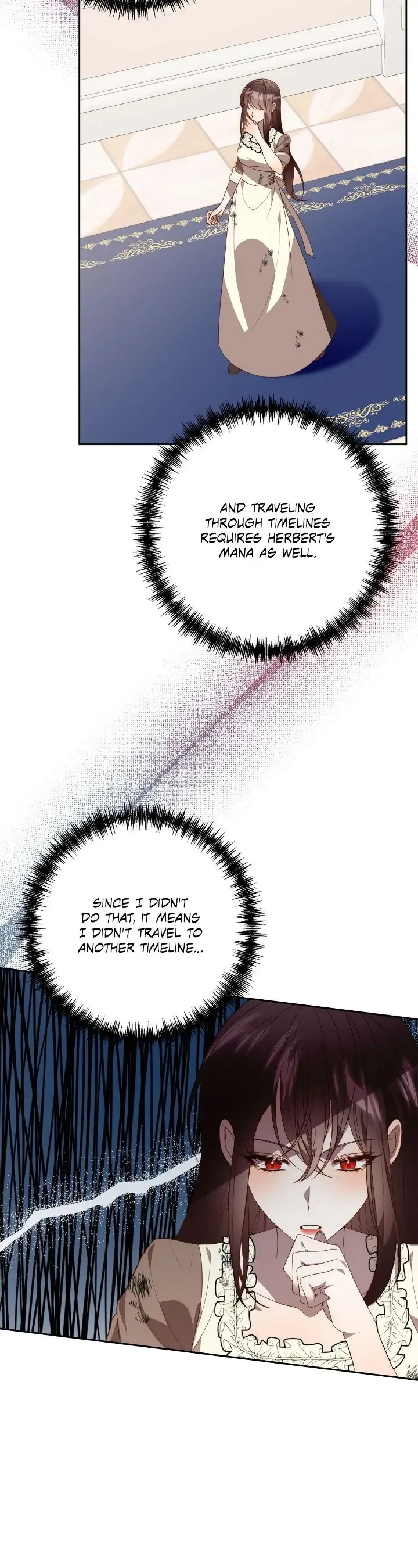 While I’m Back in Time, I’ll Get My Revenge Chapter 61 page 20