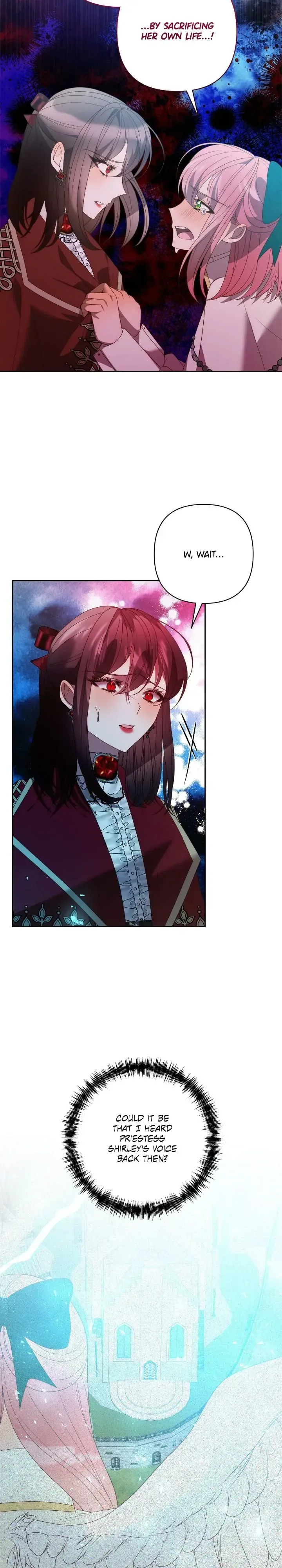 While I’m Back in Time, I’ll Get My Revenge Chapter 65 page 26