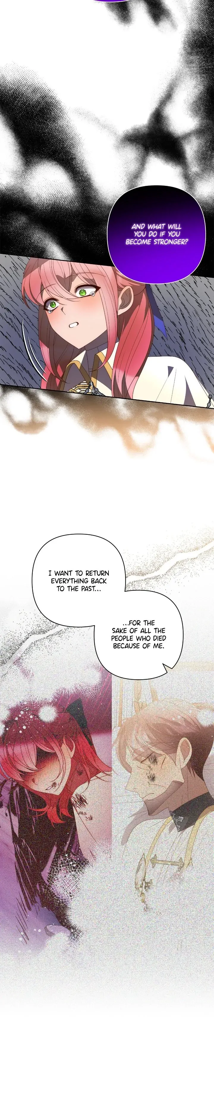 While I’m Back in Time, I’ll Get My Revenge Chapter 61 page 10