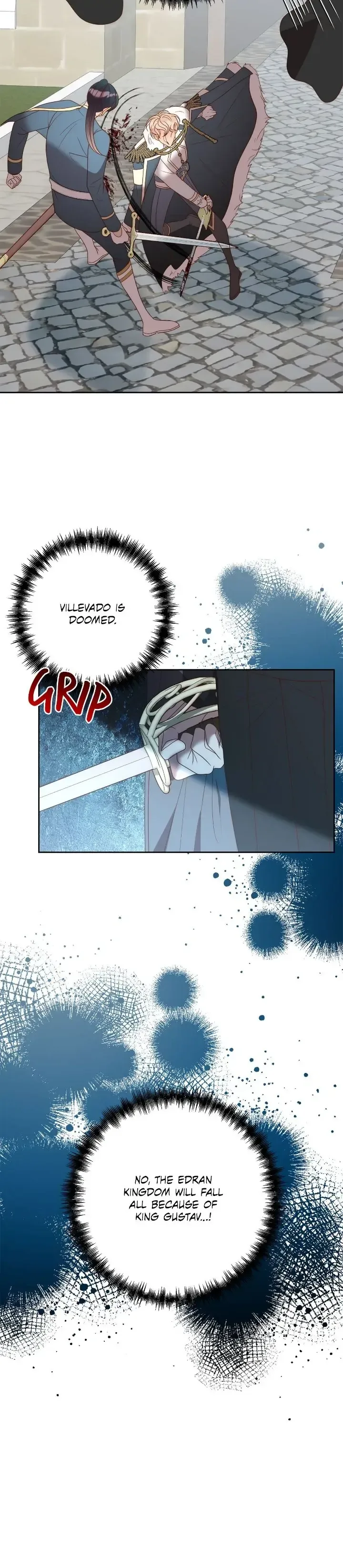 While I’m Back in Time, I’ll Get My Revenge Chapter 65 page 33