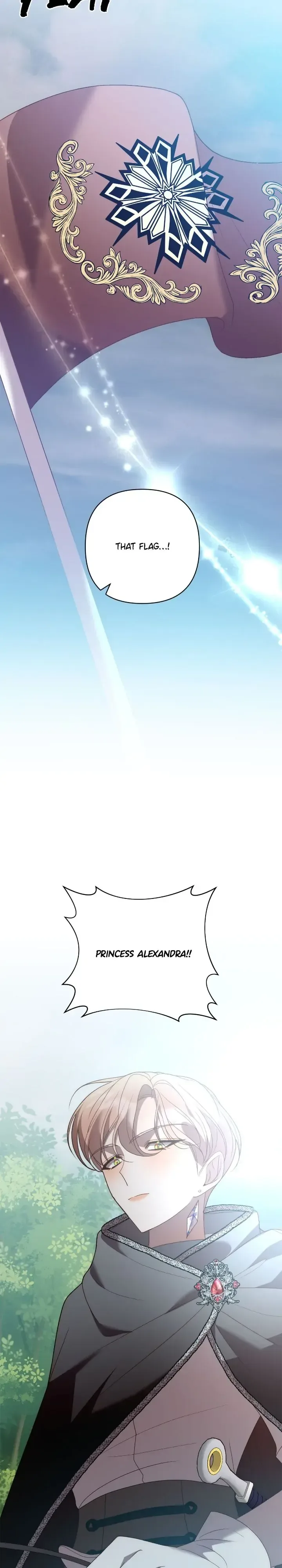 While I’m Back in Time, I’ll Get My Revenge Chapter 65 page 35