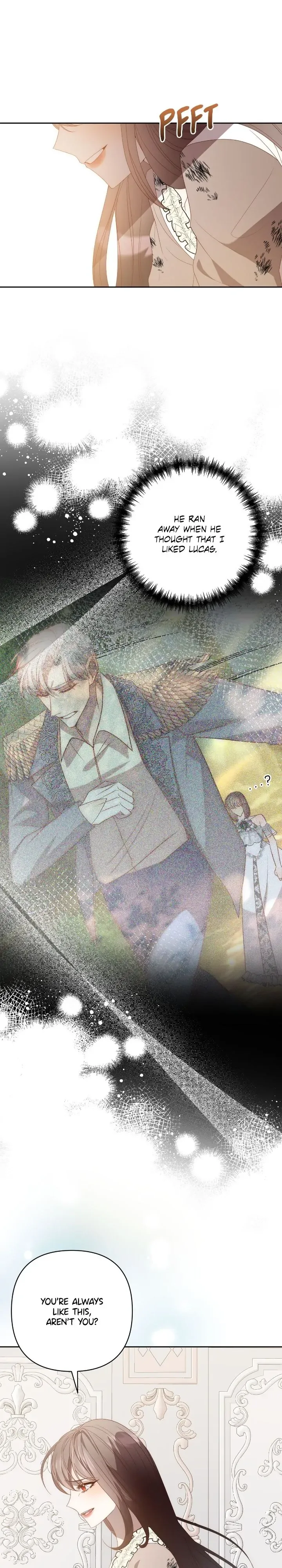 While I’m Back in Time, I’ll Get My Revenge Chapter 61 page 18
