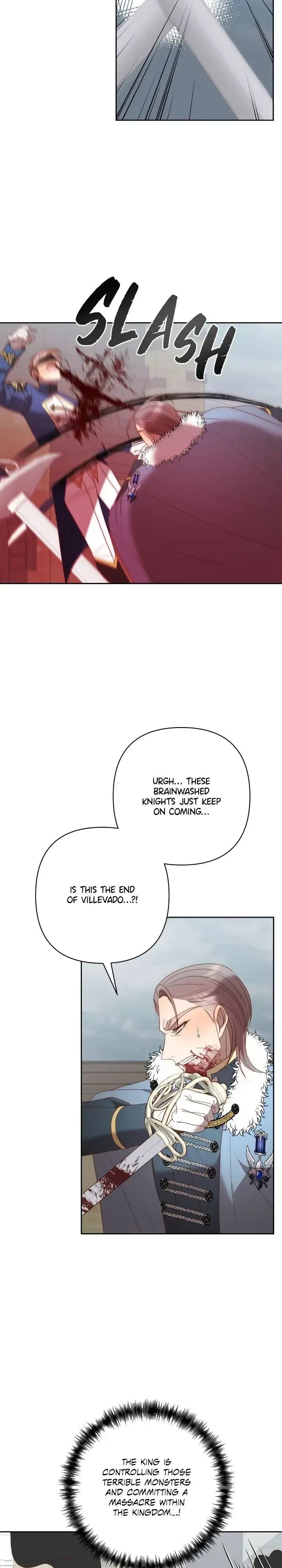 While I’m Back in Time, I’ll Get My Revenge Chapter 65 page 32
