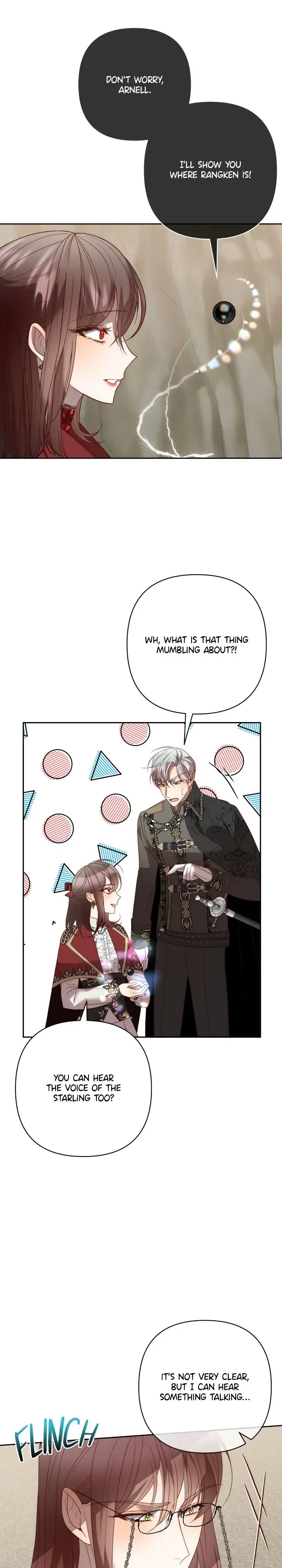While I’m Back in Time, I’ll Get My Revenge Chapter 64 page 23