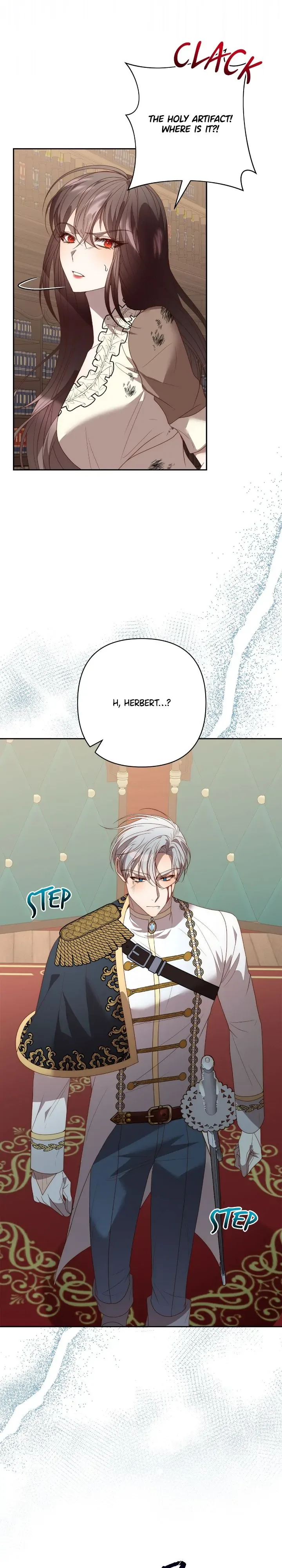 While I’m Back in Time, I’ll Get My Revenge Chapter 61 page 28