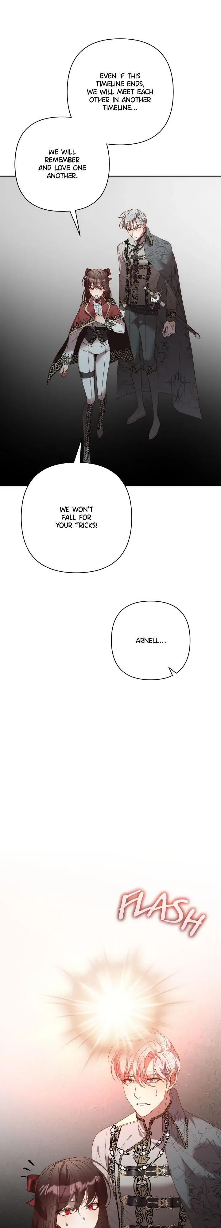 While I’m Back in Time, I’ll Get My Revenge Chapter 62 page 11