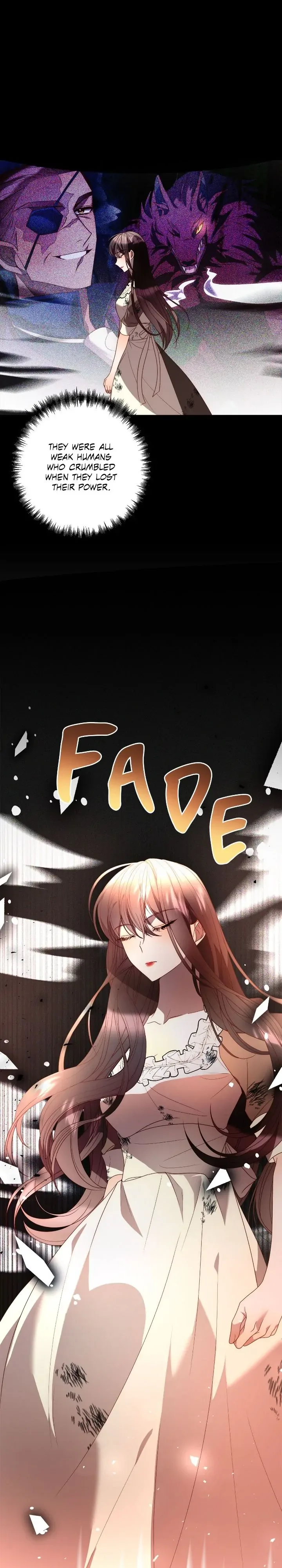 While I’m Back in Time, I’ll Get My Revenge Chapter 61 page 24