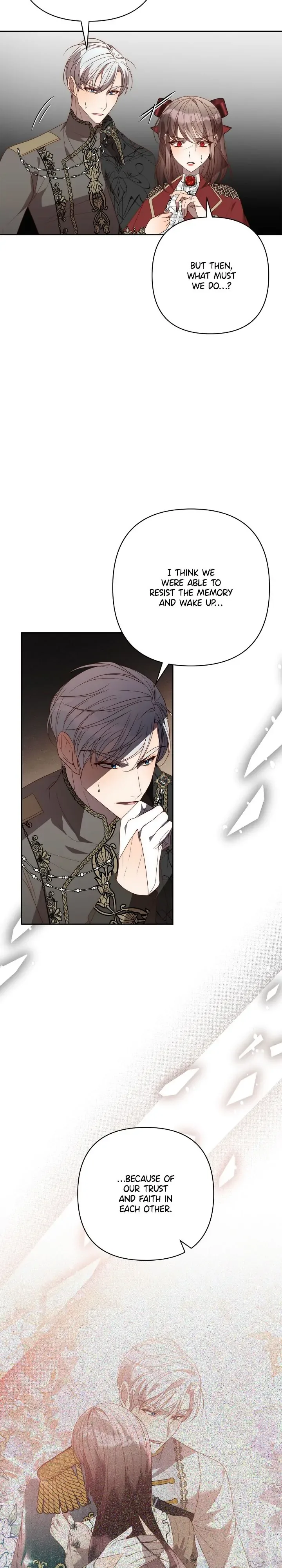 While I’m Back in Time, I’ll Get My Revenge Chapter 62 page 21