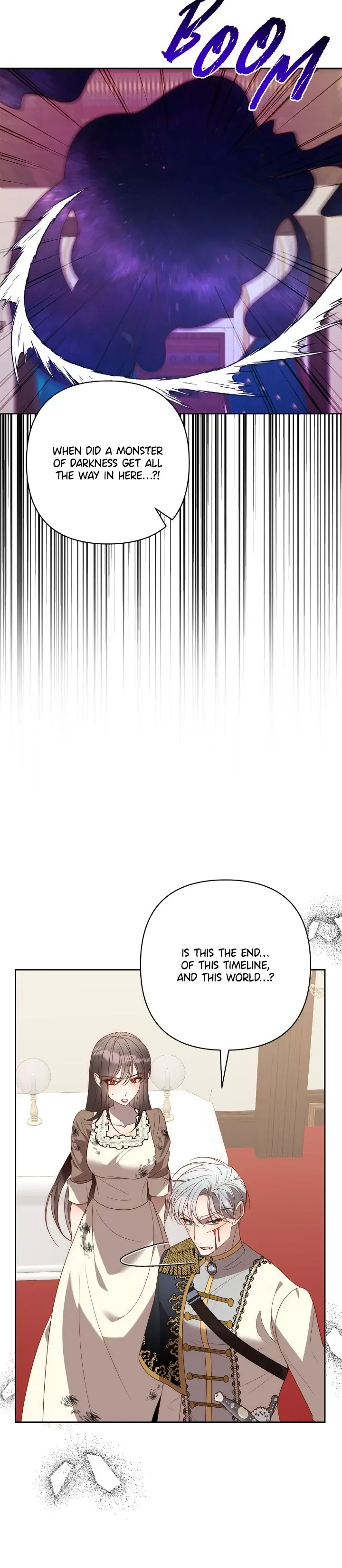 While I’m Back in Time, I’ll Get My Revenge Chapter 61 page 29