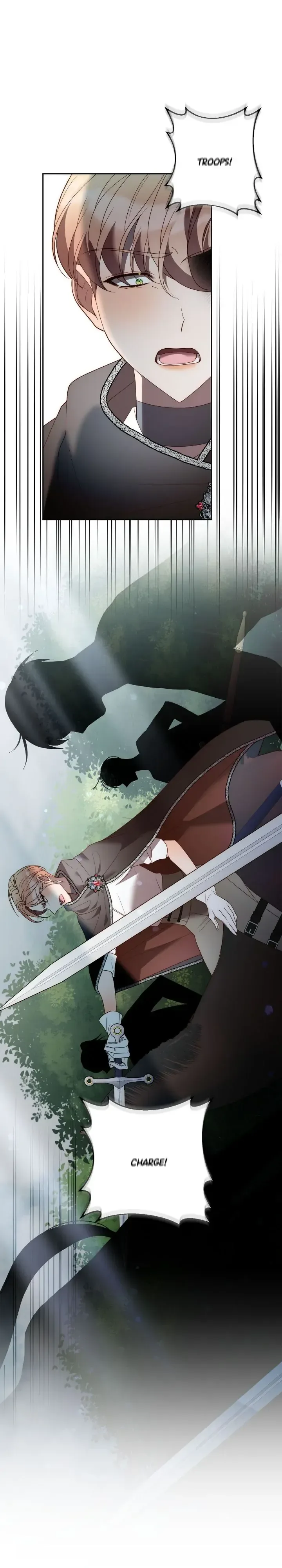 While I’m Back in Time, I’ll Get My Revenge Chapter 66 page 4