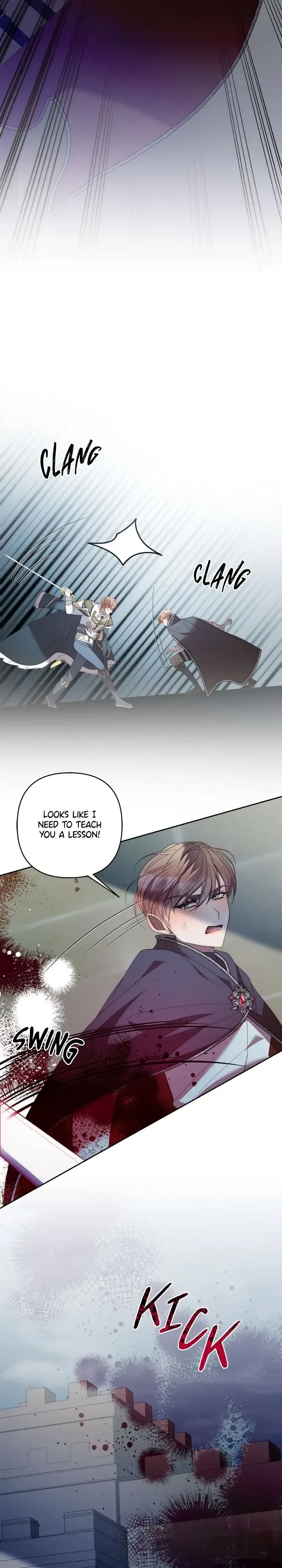 While I’m Back in Time, I’ll Get My Revenge Chapter 66 page 9