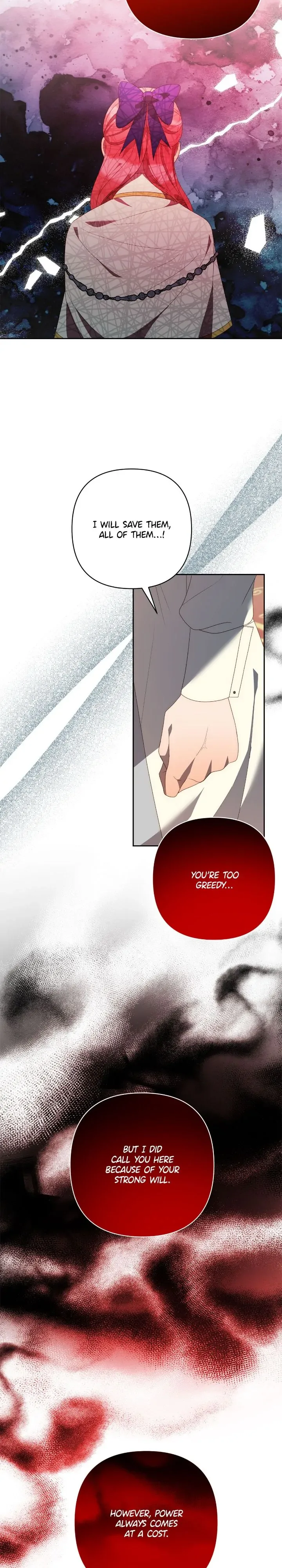 While I’m Back in Time, I’ll Get My Revenge Chapter 62 page 31