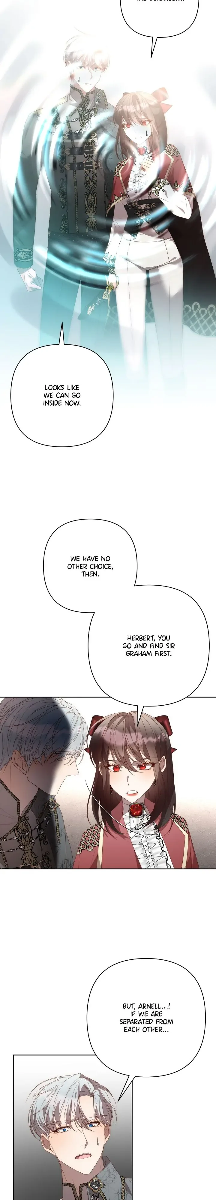 While I’m Back in Time, I’ll Get My Revenge Chapter 62 page 24