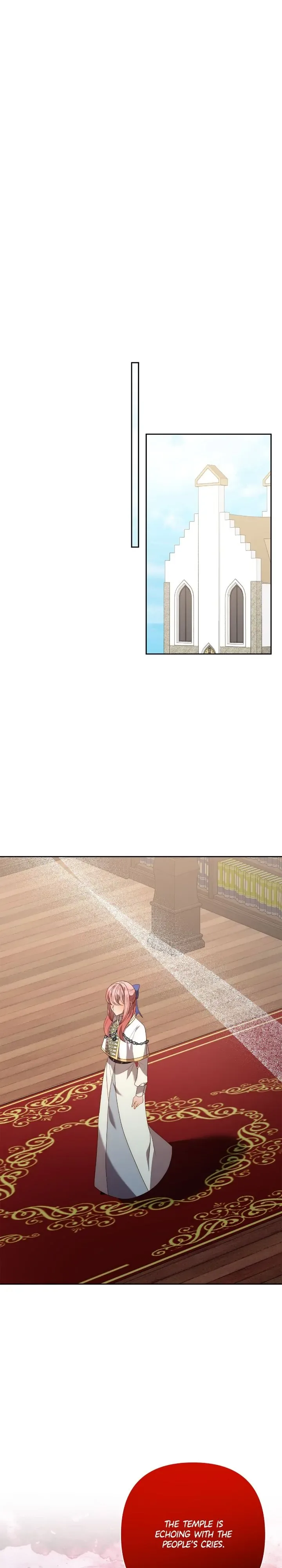 While I’m Back in Time, I’ll Get My Revenge Chapter 62 page 30