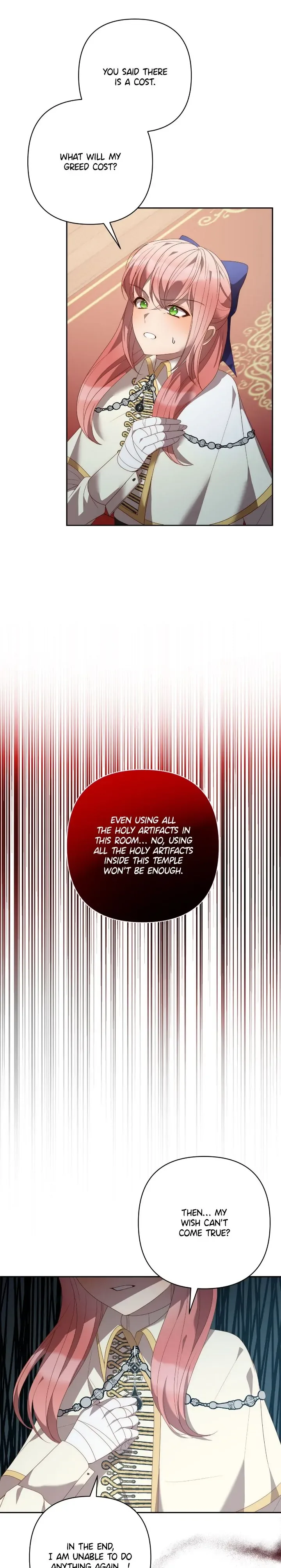 While I’m Back in Time, I’ll Get My Revenge Chapter 62 page 34