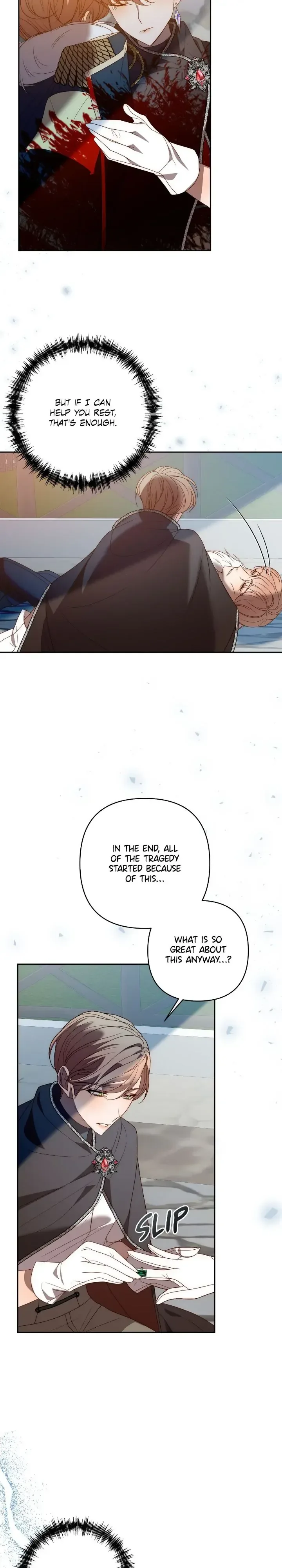 While I’m Back in Time, I’ll Get My Revenge Chapter 66 page 16