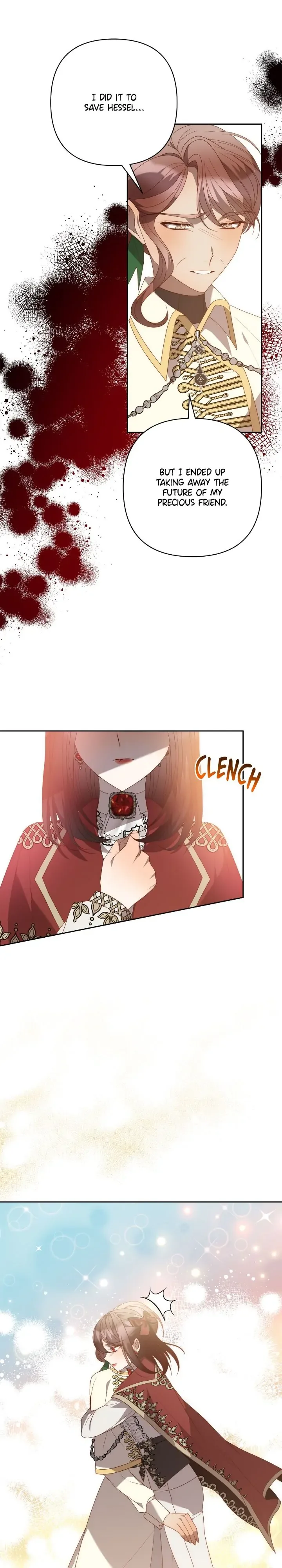 While I’m Back in Time, I’ll Get My Revenge Chapter 63 page 14