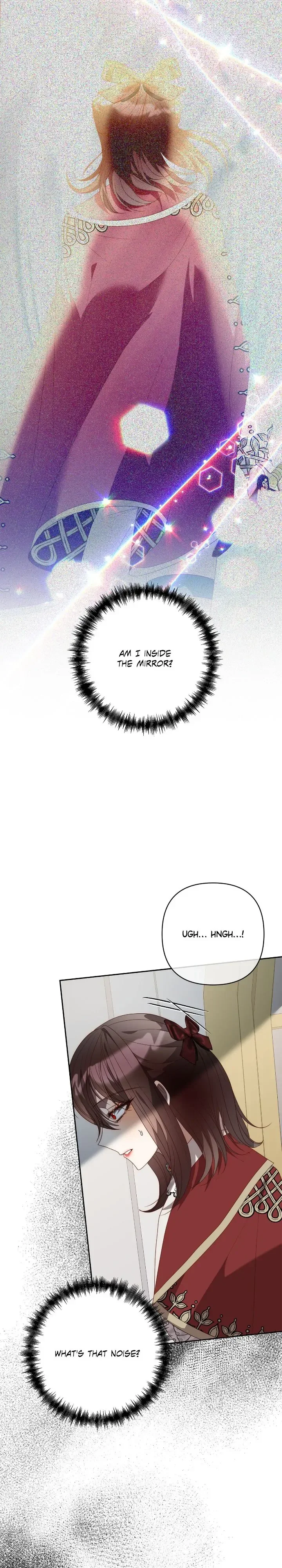 While I’m Back in Time, I’ll Get My Revenge Chapter 63 page 3