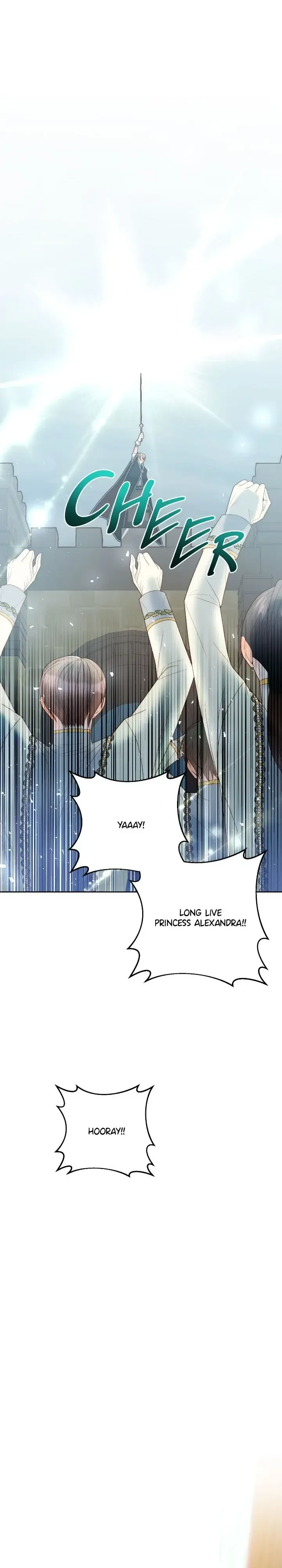 While I’m Back in Time, I’ll Get My Revenge Chapter 66 page 18