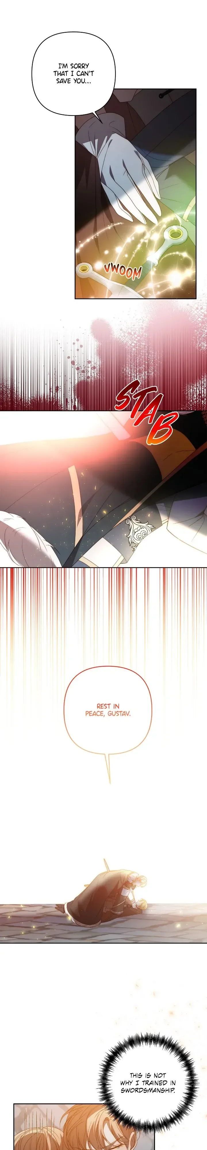 While I’m Back in Time, I’ll Get My Revenge Chapter 66 page 15