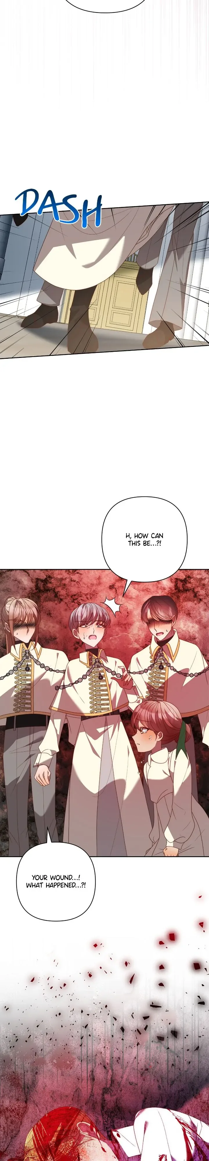 While I’m Back in Time, I’ll Get My Revenge Chapter 63 page 12