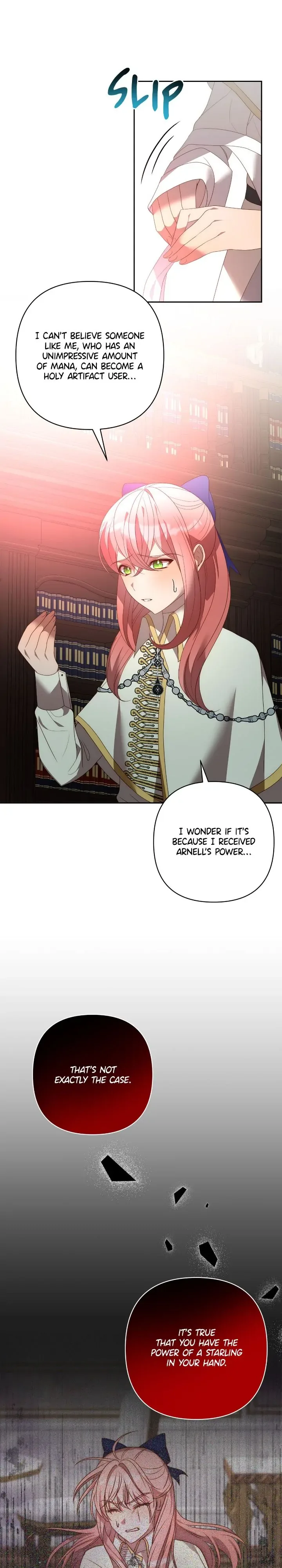 While I’m Back in Time, I’ll Get My Revenge Chapter 62 page 37
