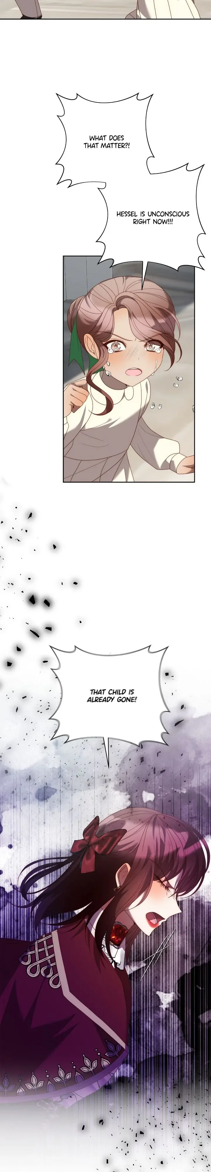 While I’m Back in Time, I’ll Get My Revenge Chapter 63 page 9
