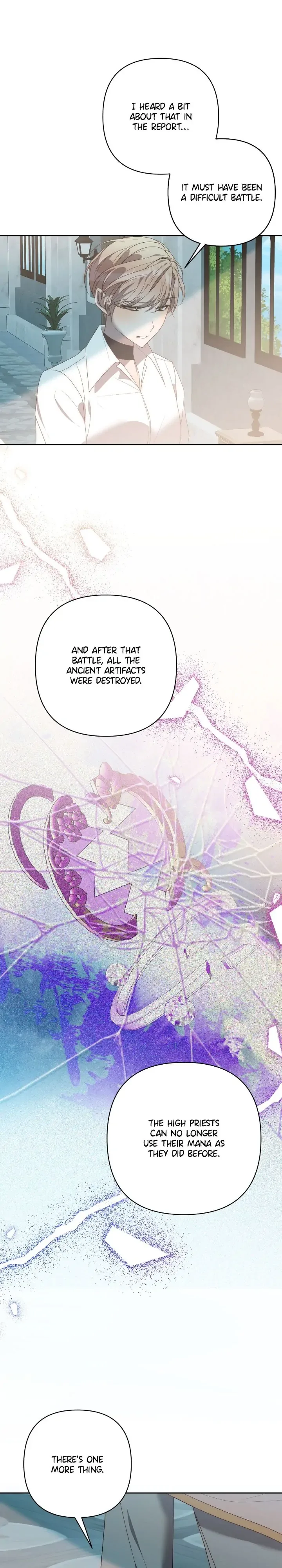 While I’m Back in Time, I’ll Get My Revenge Chapter 67 page 14