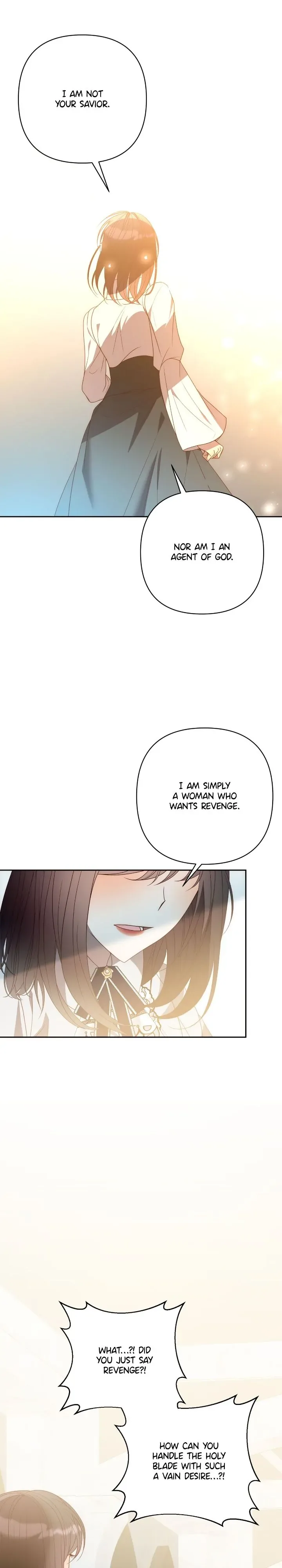 While I’m Back in Time, I’ll Get My Revenge Chapter 67 page 24