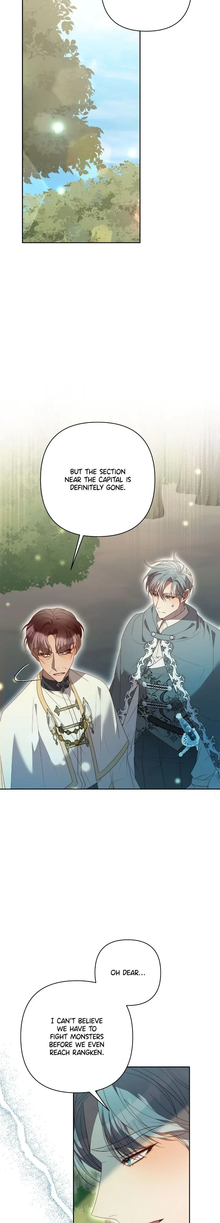 While I’m Back in Time, I’ll Get My Revenge Chapter 67 page 8