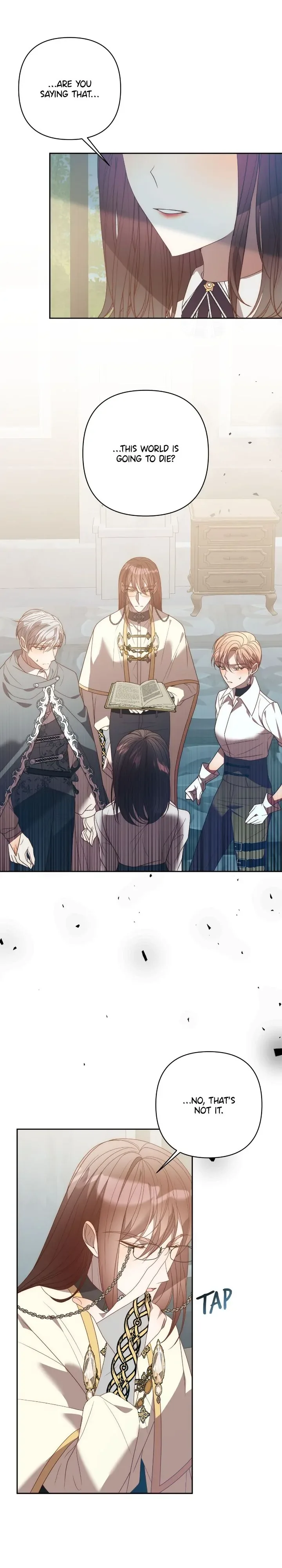 While I’m Back in Time, I’ll Get My Revenge Chapter 67 page 18