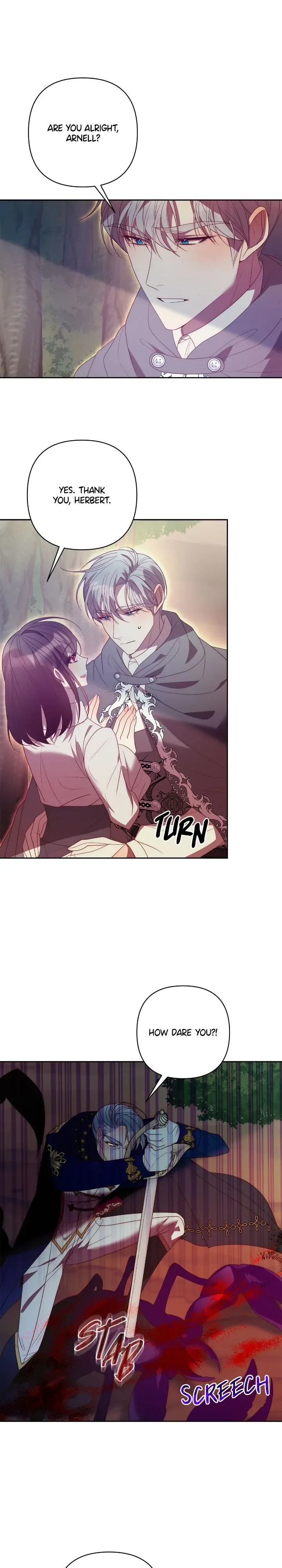 While I’m Back in Time, I’ll Get My Revenge Chapter 67 page 5