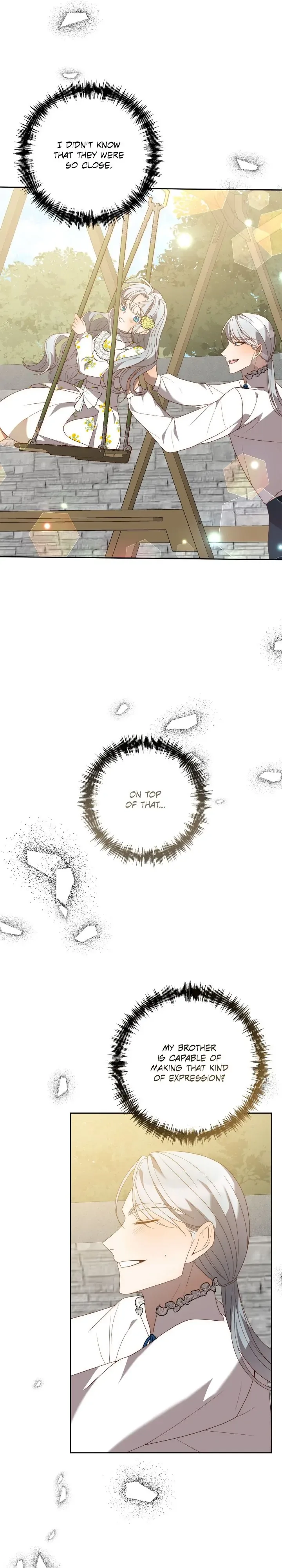 While I’m Back in Time, I’ll Get My Revenge Chapter 63 page 21