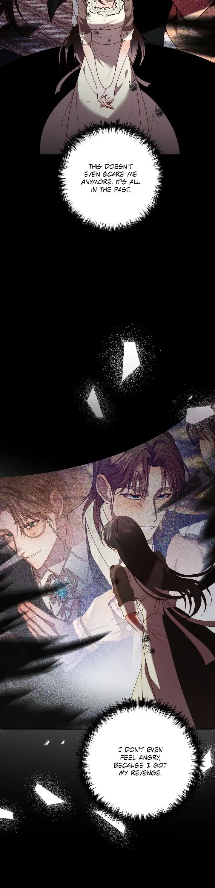 While I’m Back in Time, I’ll Get My Revenge Chapter 61 page 23