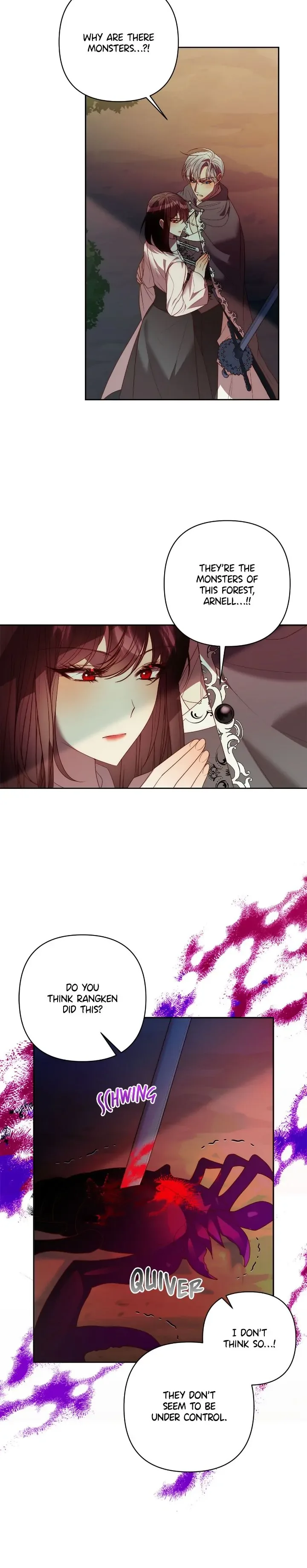 While I’m Back in Time, I’ll Get My Revenge Chapter 67 page 6