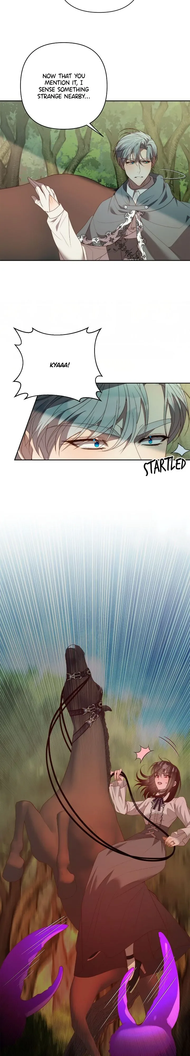 While I’m Back in Time, I’ll Get My Revenge Chapter 67 page 3