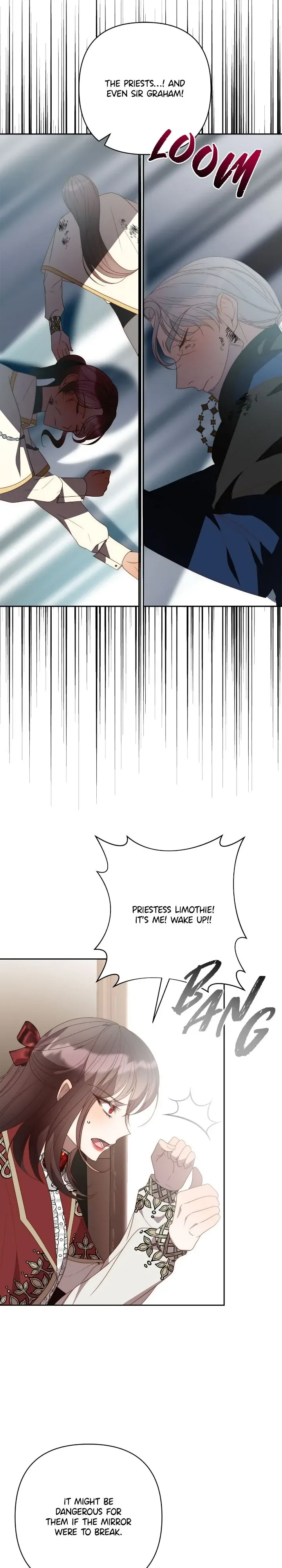 While I’m Back in Time, I’ll Get My Revenge Chapter 62 page 20