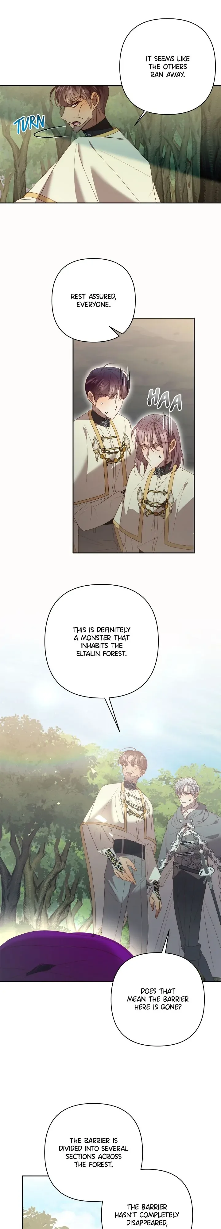 While I’m Back in Time, I’ll Get My Revenge Chapter 67 page 7