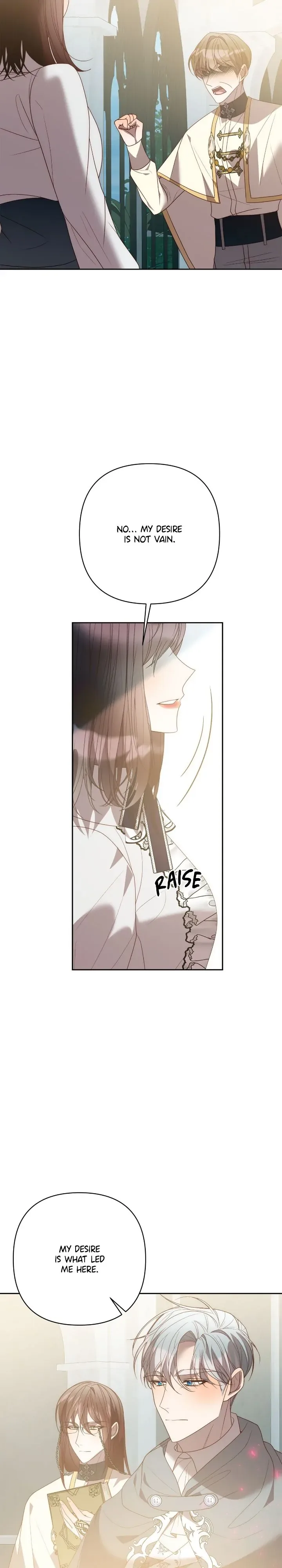 While I’m Back in Time, I’ll Get My Revenge Chapter 67 page 25