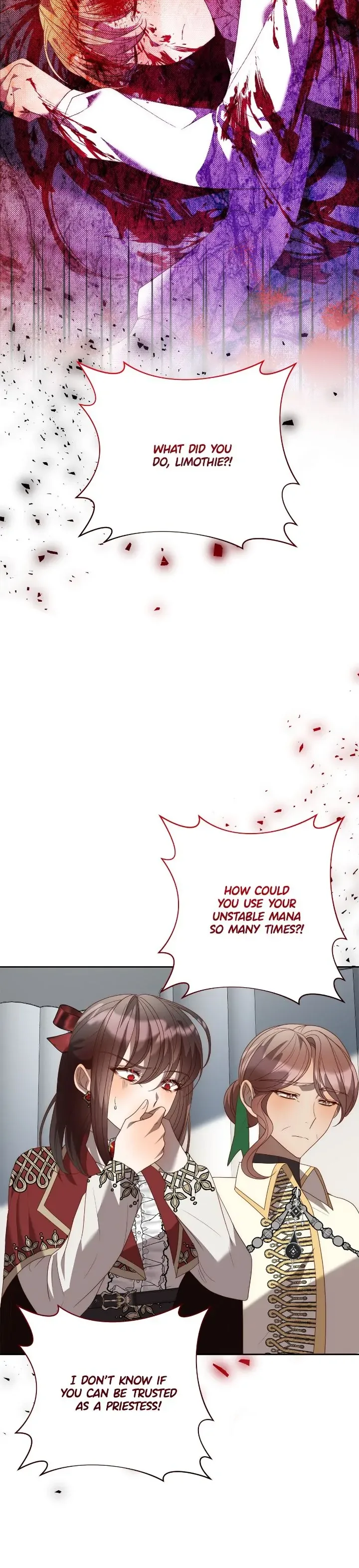 While I’m Back in Time, I’ll Get My Revenge Chapter 63 page 13