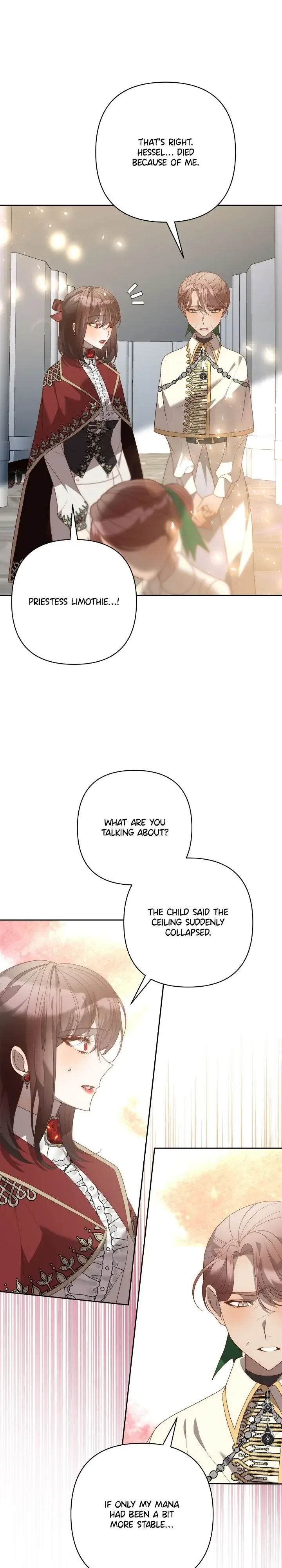 While I’m Back in Time, I’ll Get My Revenge Chapter 63 page 11