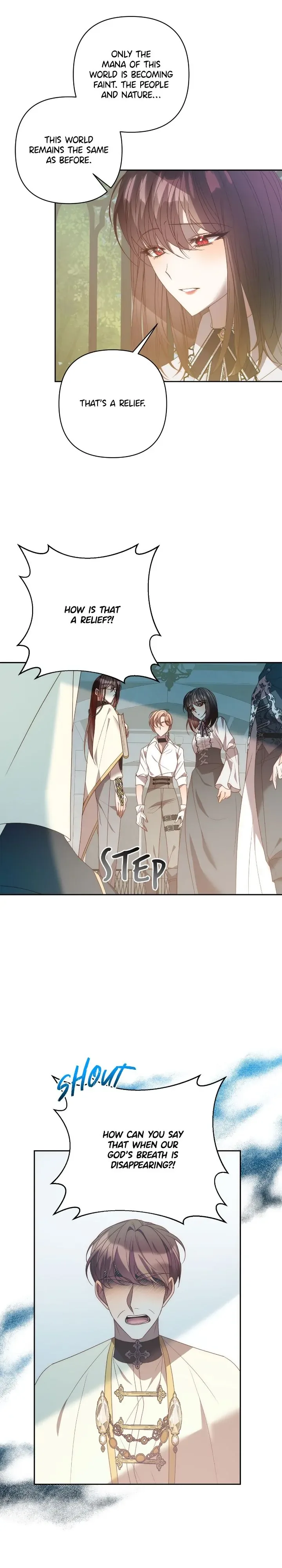 While I’m Back in Time, I’ll Get My Revenge Chapter 67 page 19