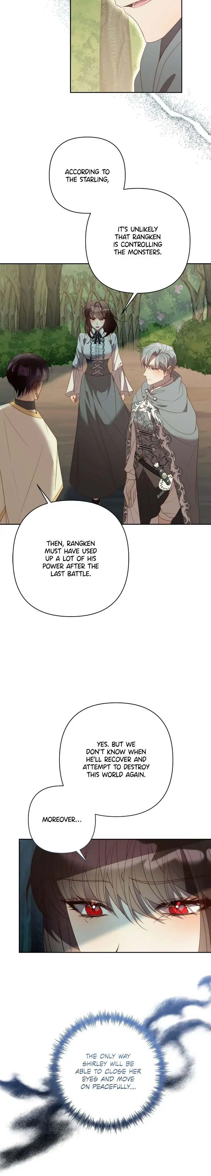 While I’m Back in Time, I’ll Get My Revenge Chapter 67 page 9